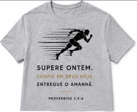 Camiseta Supere Ontem