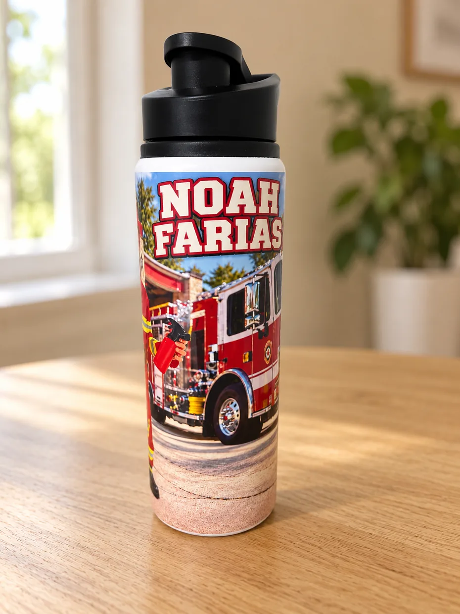 Miniatura 2 de Squeeze 750ml Personalizado