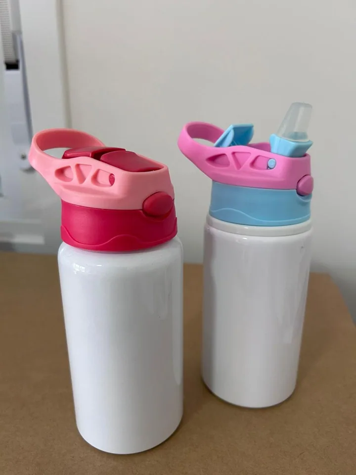 Squeeze Alumínio Infantil 500ml (menina)