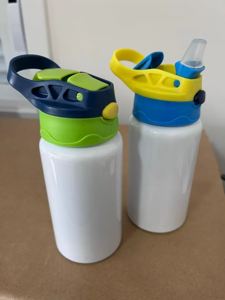 Squeeze Alumínio Infantil 500ml (menino)