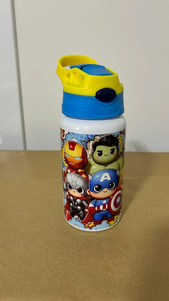 Squeeze Infantil Personalizado