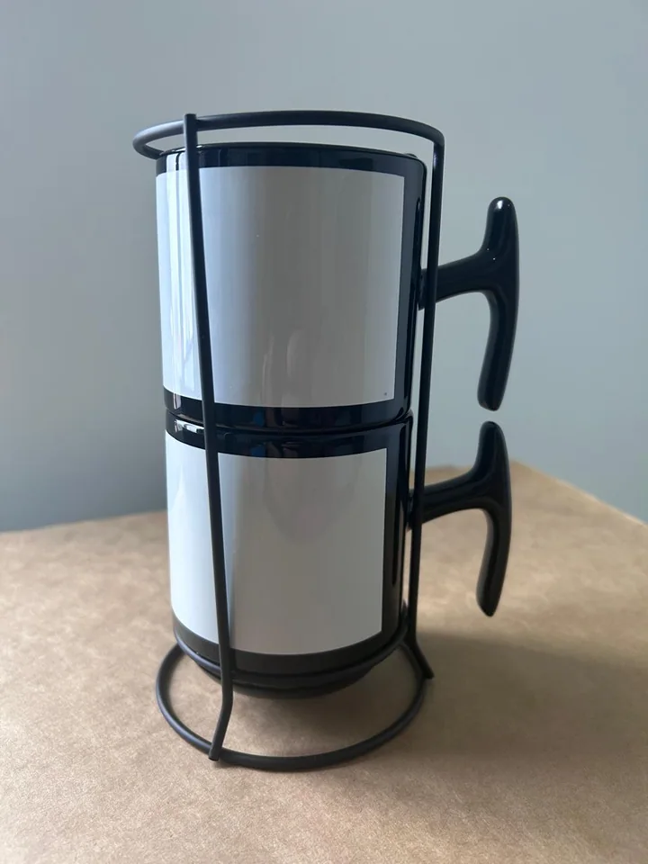 Torre caneca aramado 2 canecas Tarja